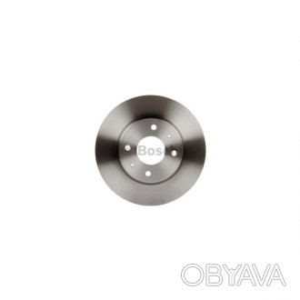 
Тормозной диск Bosch 0 986 479 R94 достойно заменит собой износившийся элемент . . фото 1