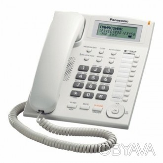 
Телефоны Panasonic KX-TS2388UAW отличаются простотой использования и дружествен. . фото 1