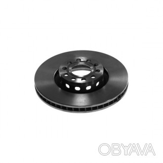 
Тормозной диск Bosch 0 986 478 617 достойно заменит собой износившийся элемент . . фото 1