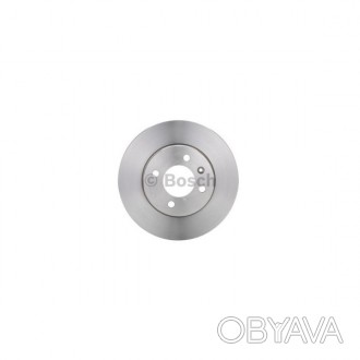 
Тормозной диск Bosch 0 986 478 329 достойно заменит собой износившийся элемент . . фото 1