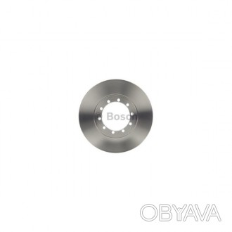 
Тормозной диск Bosch 0 986 479 R92 достойно заменит собой износившийся элемент . . фото 1