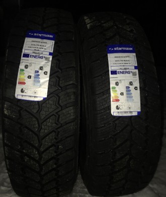 215/75R16C 116/114R Prowin ST960 Starmaxx (Турция) - зимние - 3750грн/шт. . фото 2