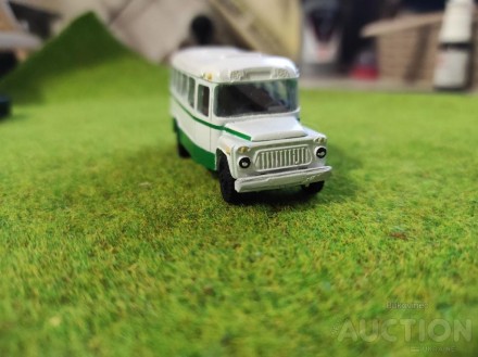 Автобус Кавз бело-зеленый масштаб 1:87, пластиковый мелкосерийка


Оплата : н. . фото 5