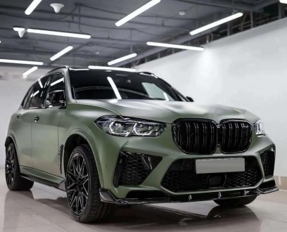 Сумісно з BMW:
X5M F95 2018-2022 року випуску зі США та Європи.
До комплекту вхо. . фото 6