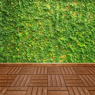 
 Деревно-полімерна композитна плитка є інноваційним матеріалом, який складаєтьс. . фото 8