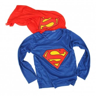 Маскарадный костюм Супермен Маскарадный костюм Супермен отлично подойдет для тем. . фото 5