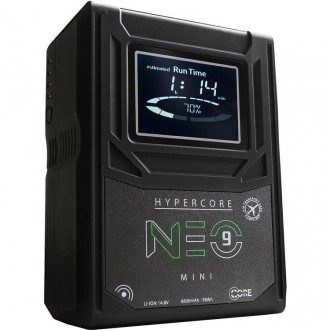 Акумулятор Core SWX Hypercore NEO 9 Mini 98Wh Lithium-Ion Battery (V-Mount) (Neo. . фото 2
