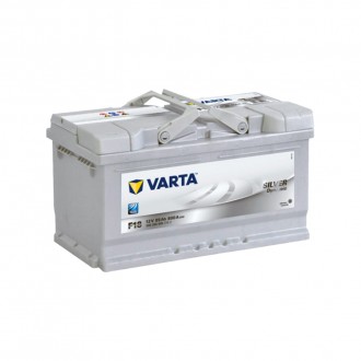 VARTA Silver Dynamic (F18) 85Ah 800A R+ (LB4) (h=175). . фото 3