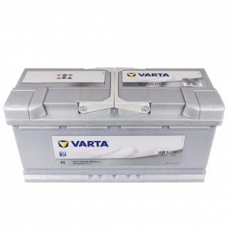 VARTA Silver Dynamic (I1) 110Ah 920A R+ (L6). . фото 4