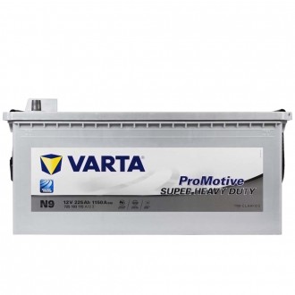 VARTA Promotive Super Heavy Duty (N9) 225Аh 1150А (D6C). . фото 2