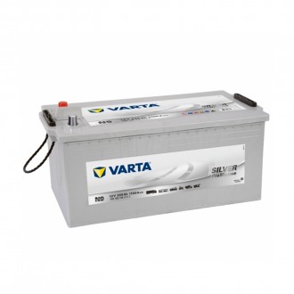 VARTA Promotive Super Heavy Duty (N9) 225Аh 1150А (D6C). . фото 5