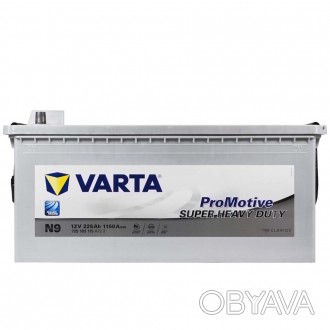 VARTA Promotive Super Heavy Duty (N9) 225Аh 1150А (D6C). . фото 1