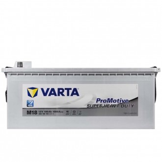 VARTA Promotive Super Heavy Duty (M18) 180Аh 1000А (D5B). . фото 2