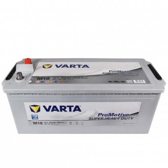 VARTA Promotive Super Heavy Duty (M18) 180Аh 1000А (D5B). . фото 4