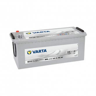 VARTA Promotive Super Heavy Duty (M18) 180Аh 1000А (D5B). . фото 5