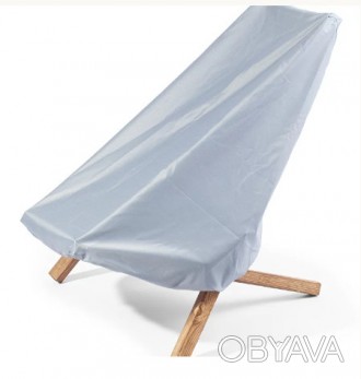 Защитный чехол (накидка на мебель) для кресла Кентукки из ткани оксфорд защитит . . фото 1