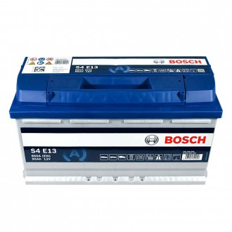 BOSCH EFB (S4E 130) (L5) 95Ah 850A R+. . фото 3