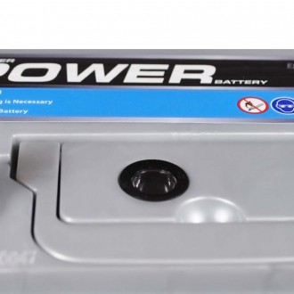 POWER SMF Silver Asia 42Ah 370A L+ (NS40). . фото 3