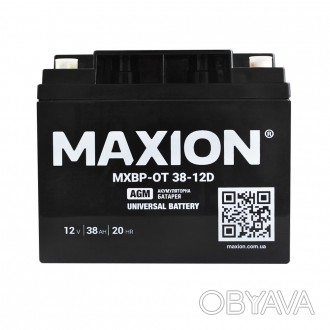 MAXION BP OT 12 - 38D (2шт/ящ). . фото 1