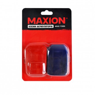 Клеми акумуляторні MAXION MXAC-TC886 50шт/кор. . фото 2
