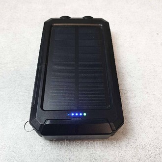 Power S1008D Solar 20000mah
Внимание! Комиссионный товар. Уточняйте наличие и ко. . фото 2