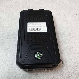 Power S1008D Solar 20000mah
Внимание! Комиссионный товар. Уточняйте наличие и ко. . фото 3