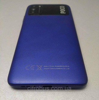 Xiaomi Poco M3 – сбалансированный смартфон среднего ценового сегмента, который у. . фото 4