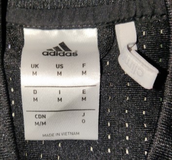 Футбольная кофта Adidas FC Copa, размер-М, длина-70см, под мышками-52см, рукав о. . фото 9