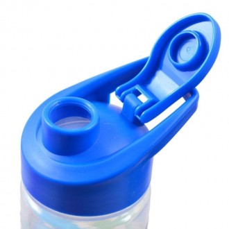 Бутылка для воды YES Born to play, 500 млБутылка с пластиковой ручкой для перено. . фото 3