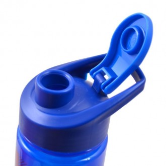 Бутылка для воды YES Oxford, 500 млБутылка с пластиковой ручкой для переноски, у. . фото 3