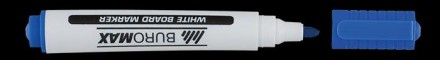 Высококачественный маркер для досок JOBMAX от BUROMAX – отличный выбор для повсе. . фото 7