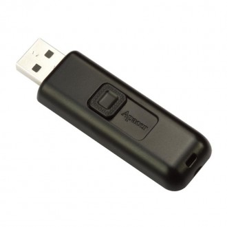 Выдвижной USB-коннектор - забудьте про колпачкиAH325 настолько мал и легок, что . . фото 3