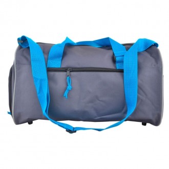 Спортивная сумка на одно отделение с задним и боковыми карманами. Усиленное дно . . фото 3