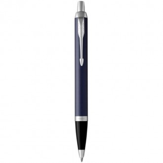 Шариковая ручка Parker IM Blue CT (BP 20 332С) - это сочетание классической стил. . фото 2