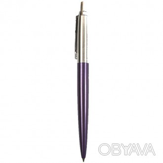 Шариковая ручка Parker Jotter - это элегантный классический дизайн, который нико. . фото 1