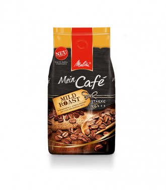 
Melitta Mein Café Mild Roast Кофе в зернах, 1 кг
Обжарка кофе требует от наших . . фото 2