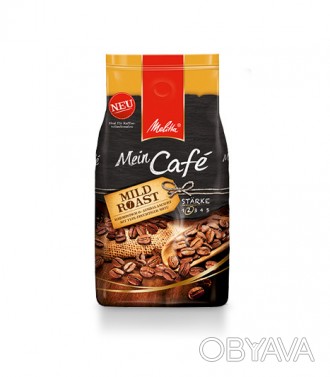 
Melitta Mein Café Mild Roast Кофе в зернах, 1 кг
Обжарка кофе требует от наших . . фото 1