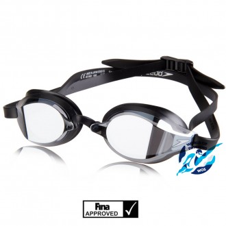 Стартовые очки Fastskin Speedsocket 2 от бренда Speedo – выбор тех, кто не боитс. . фото 10