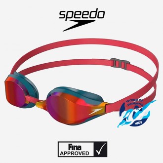 Стартовые очки Fastskin Speedsocket 2 от бренда Speedo – выбор тех, кто не боитс. . фото 8