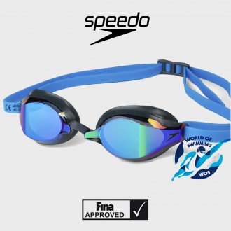 Стартовые очки Fastskin Speedsocket 2 от бренда Speedo – выбор тех, кто не боитс. . фото 6
