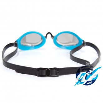 Стартовые очки Fastskin Speedsocket 2 от бренда Speedo – выбор тех, кто не боитс. . фото 4