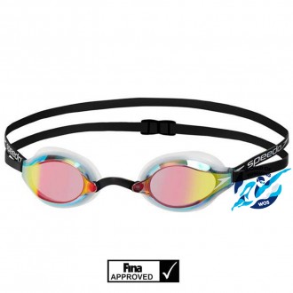 Стартовые очки Fastskin Speedsocket 2 от бренда Speedo – выбор тех, кто не боитс. . фото 12