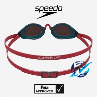 Стартовые очки Fastskin Speedsocket 2 от бренда Speedo – выбор тех, кто не боитс. . фото 7
