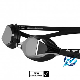 Стартовые очки Fastskin Speedsocket 2 от бренда Speedo – выбор тех, кто не боитс. . фото 11