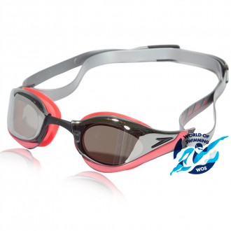 Стартовые очки для плавания Fastskin Pure Focus Mirror – последняя разрабо. . фото 10