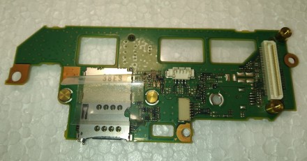 SIM картридер, порти для WIFI та 3G з ноутбука Fujitsu LifeBook S792 CP561670-Z3. . фото 2