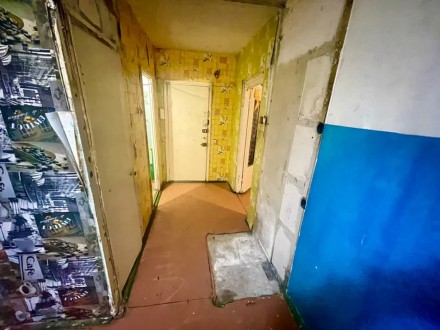 Квартира під ремонт, чешка, не фасадна, не кутова. Киевский. фото 6