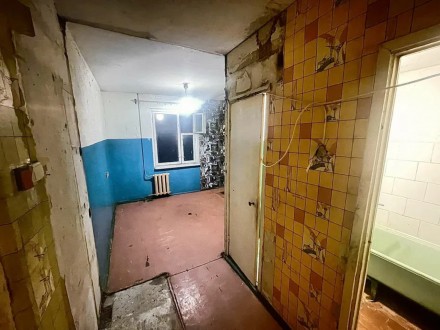 Квартира під ремонт, чешка, не фасадна, не кутова. Киевский. фото 4