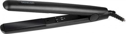 Випрямляч для волосся SenСor SHI-110BK 40 Вт чорний. Київ. фото 1 Випрямляч для волосся SenСor SHI-110BK 40 Вт чорний. Київ. фото 1