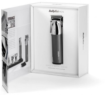 Машинка для стрижки волос Babyliss E996E Машинка для стрижки волос Babyliss E996. . фото 7